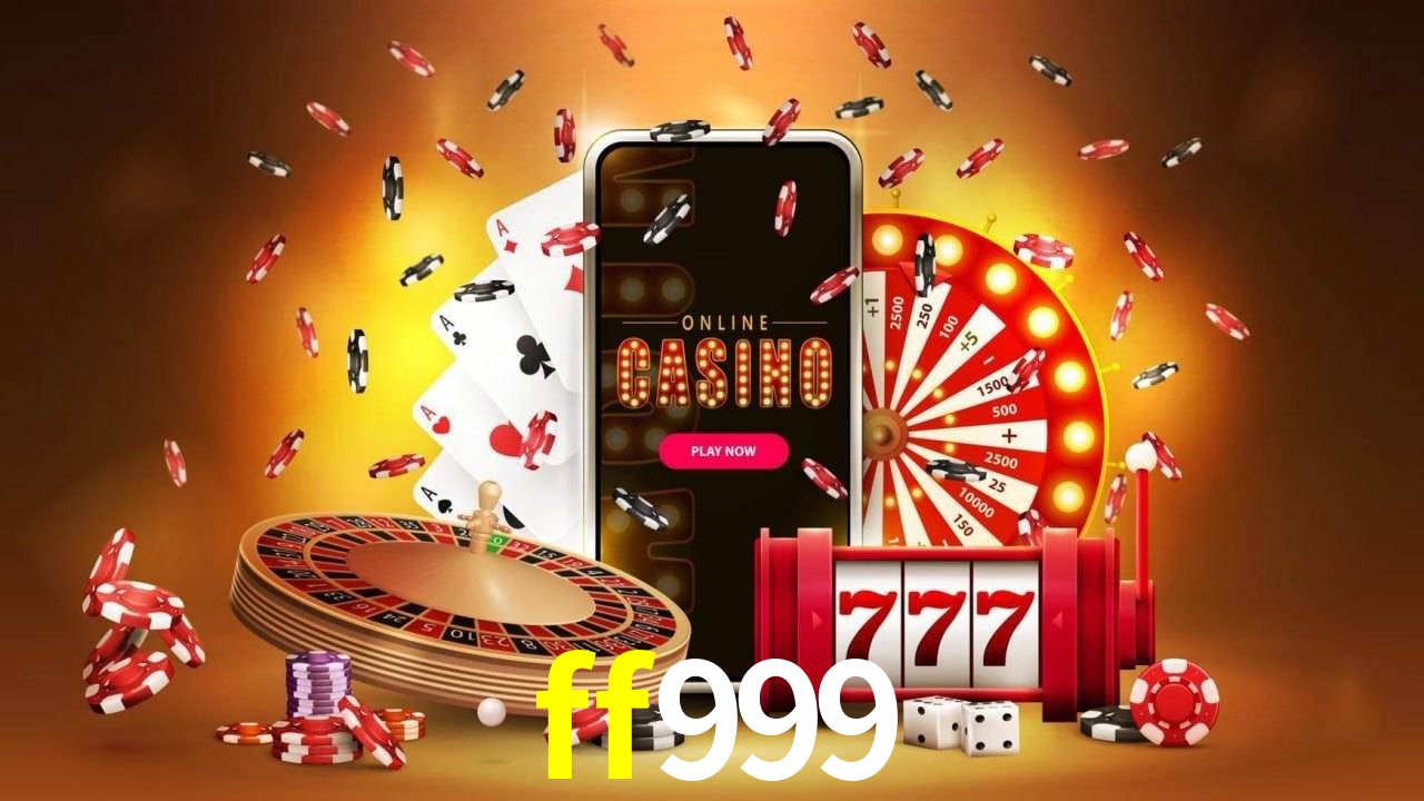 Bônus de Boas-vindas ff999